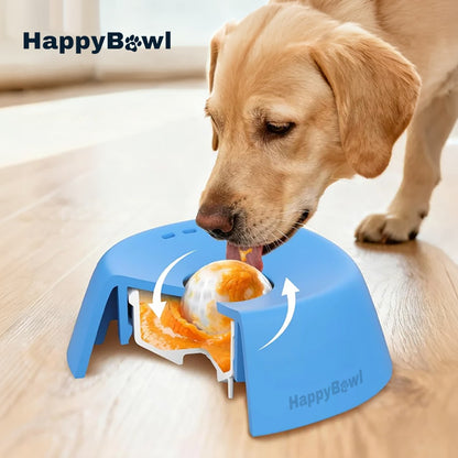 HappyBowl - Mental stimulans & lugn för din hund